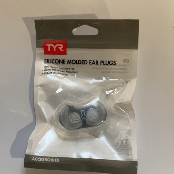 NEW TYR bundle 2 anti fog spray & 1 silicone molded ear plugs - Picture 5 of 8